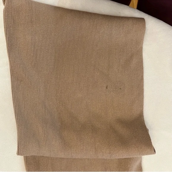 Mable | Ribbed Sweater Dress - Picture 5 of 8